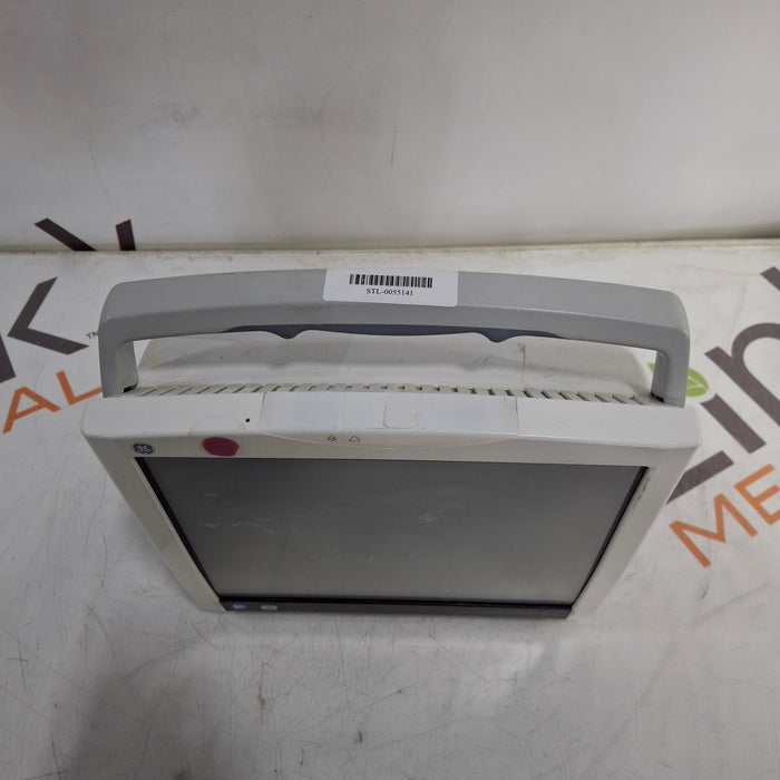 GE Healthcare Carescape B450 Critical Care Patient Monitor