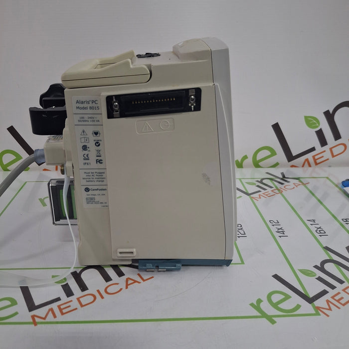 CareFusion Alaris 8015 Large Screen POC Infusion Pump