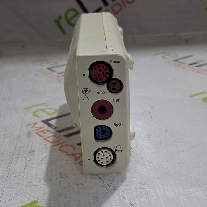 Philips M3001A-A01C06 Fast SpO2, NIBP, ECG, Temp, IBP MMS Module