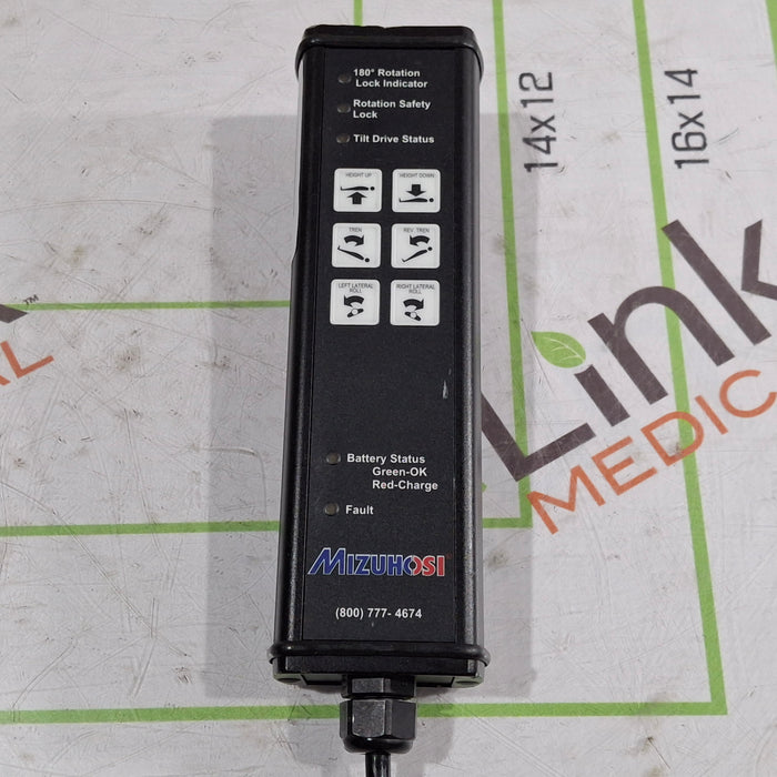Mizuho OSI 5803 Hand Control Table Accessory