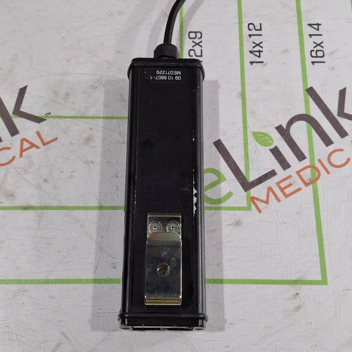 Mizuho OSI 5803 Hand Control Table Accessory
