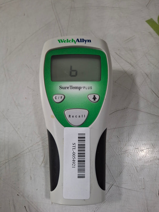 Welch Allyn SureTemp Plus 690 Thermometer