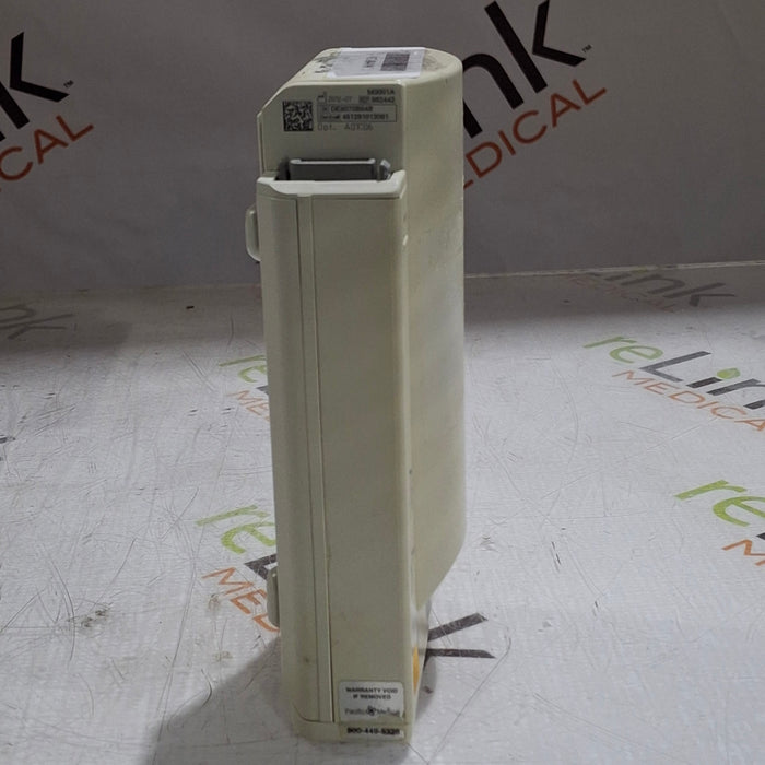 Philips M3001A-A01C06 Fast SpO2, NIBP, ECG, Temp, IBP MMS Module