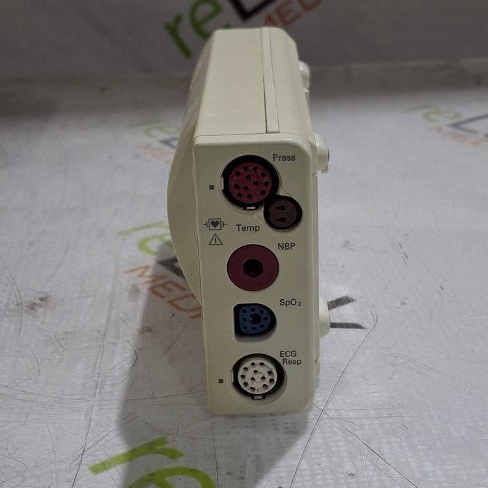 Philips M3001A-A01C06 Fast SpO2, NIBP, ECG, Temp, IBP MMS Module
