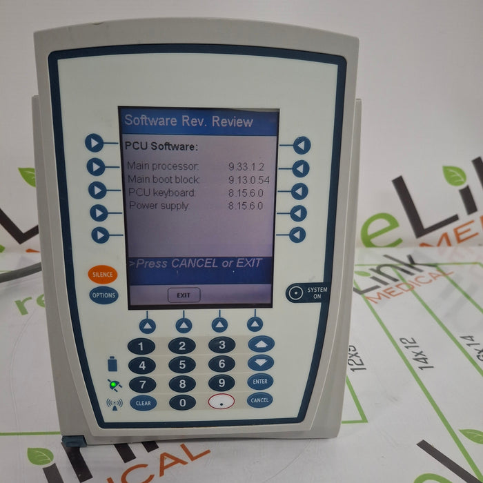 CareFusion Alaris 8015 Small Screen POC Infusion Pump