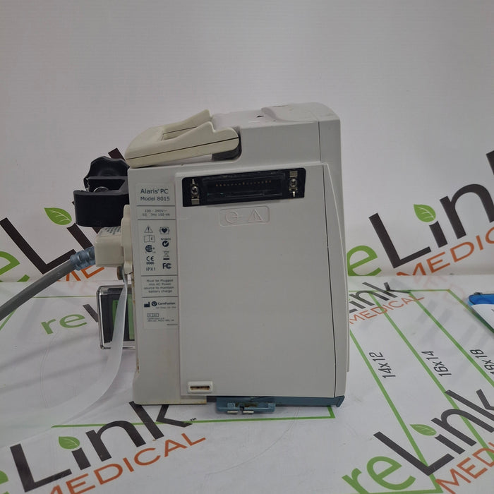 CareFusion Alaris 8015 Small Screen POC Infusion Pump