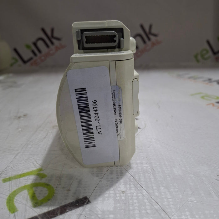 Philips M3001A-A01C06 Fast SpO2, NIBP, ECG, Temp, IBP MMS Module