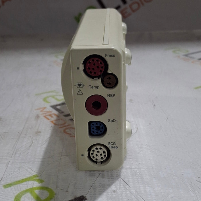 Philips M3001A-A01C06 Fast SpO2, NIBP, ECG, Temp, IBP MMS Module