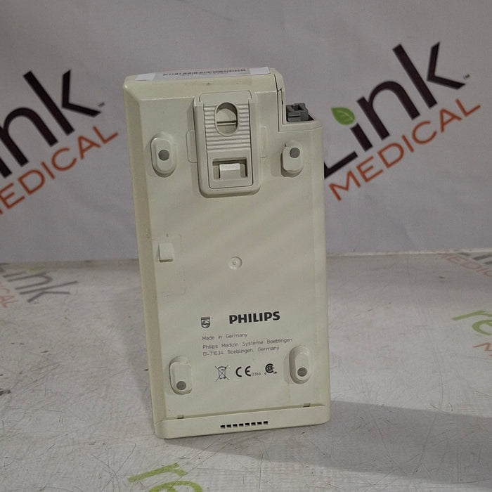 Philips M3001A-A01C06 Fast SpO2, NIBP, ECG, Temp, IBP MMS Module