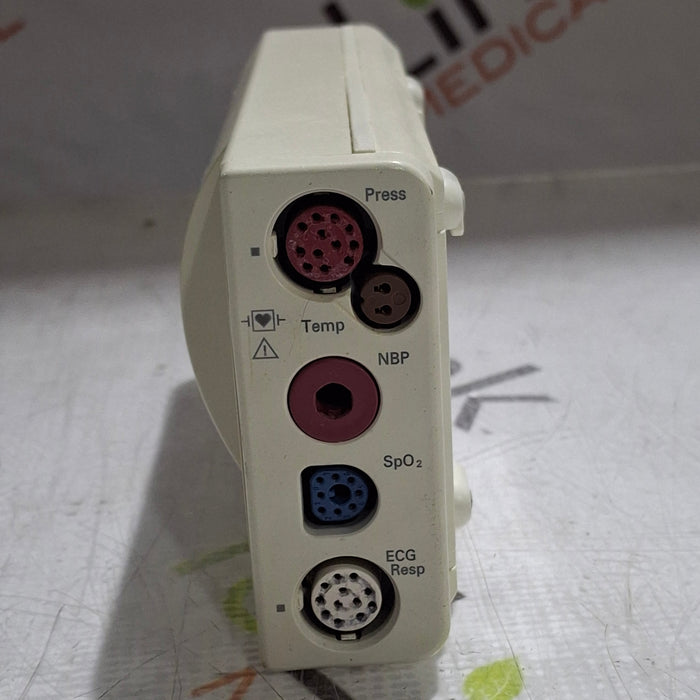 Philips M3001A-A01C06 Fast SpO2, NIBP, ECG, Temp, IBP MMS Module