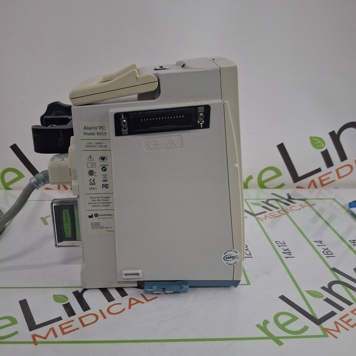 CareFusion Alaris 8015 Small Screen POC Infusion Pump