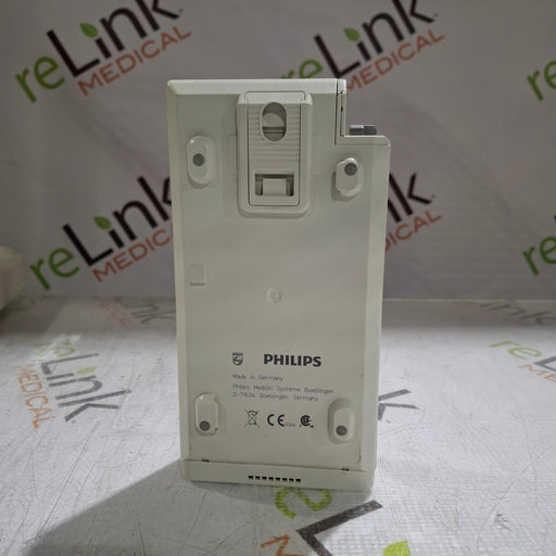 Philips Philips M3001A-A01C06 Fast SpO2, NIBP, ECG, Temp, IBP MMS Module Patient Monitors reLink Online