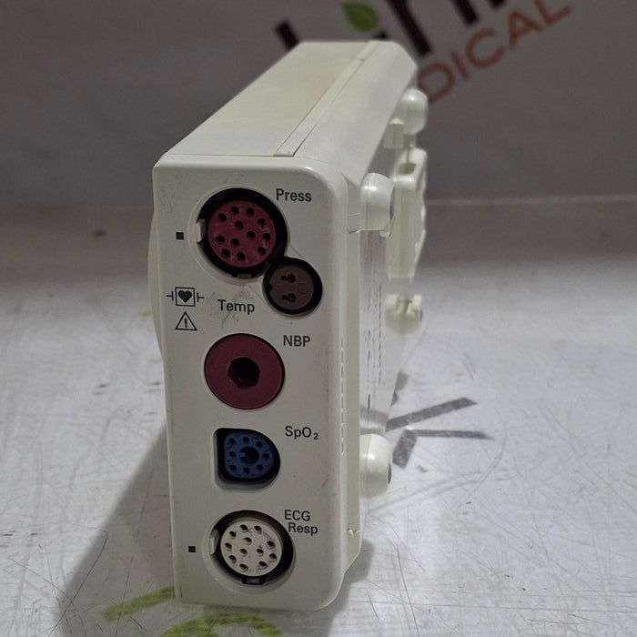 Philips M3001A-A01C06 Fast SpO2, NIBP, ECG, Temp, IBP MMS Module