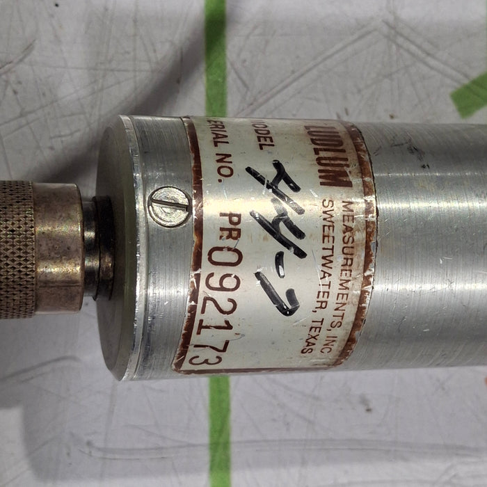 Ludlum Measurements Model 177 Survey Meter