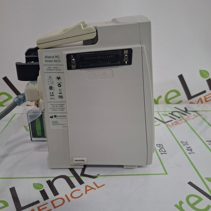CareFusion Alaris 8015 Large Screen POC Infusion Pump