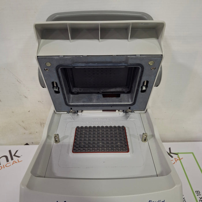 Eppendorf Mastercycler 6331 Flexlid Nexus Gradient Thermal Cycler