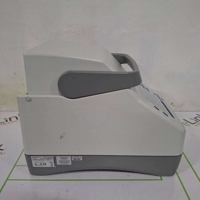 Eppendorf Mastercycler 6331 Flexlid Nexus Gradient Thermal Cycler