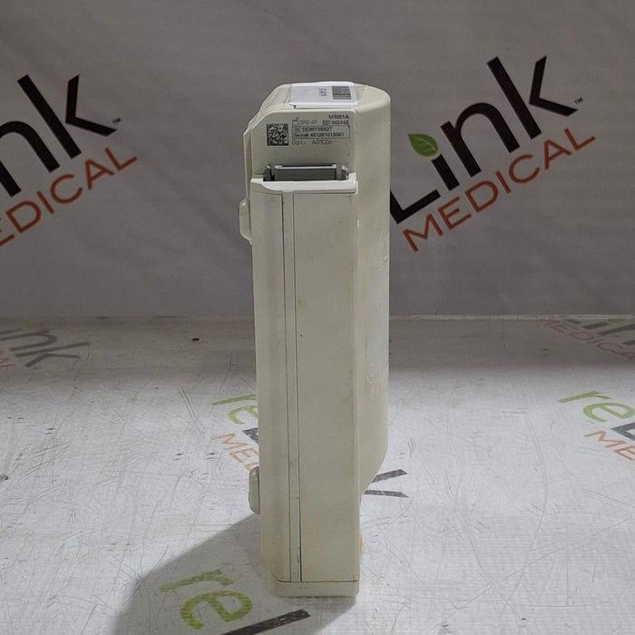 Philips M3001A-A01C06 Fast SpO2, NIBP, ECG, Temp, IBP MMS Module