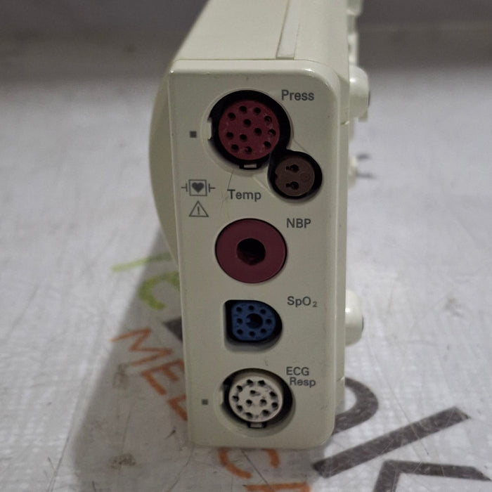 Philips M3001A-A01C06 Fast SpO2, NIBP, ECG, Temp, IBP MMS Module