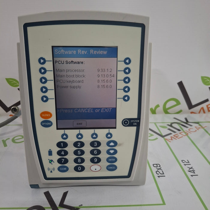 CareFusion Alaris 8015 Small Screen POC Infusion Pump