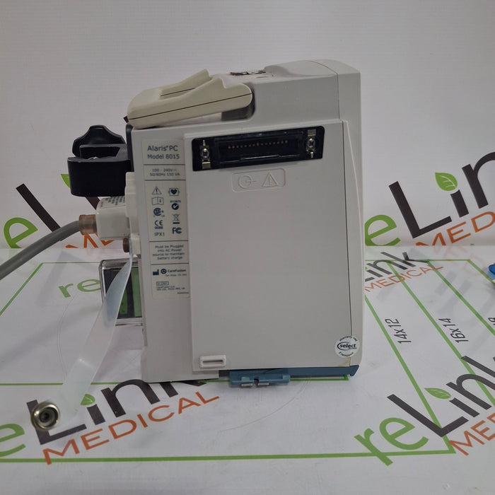 CareFusion Alaris 8015 Small Screen POC Infusion Pump