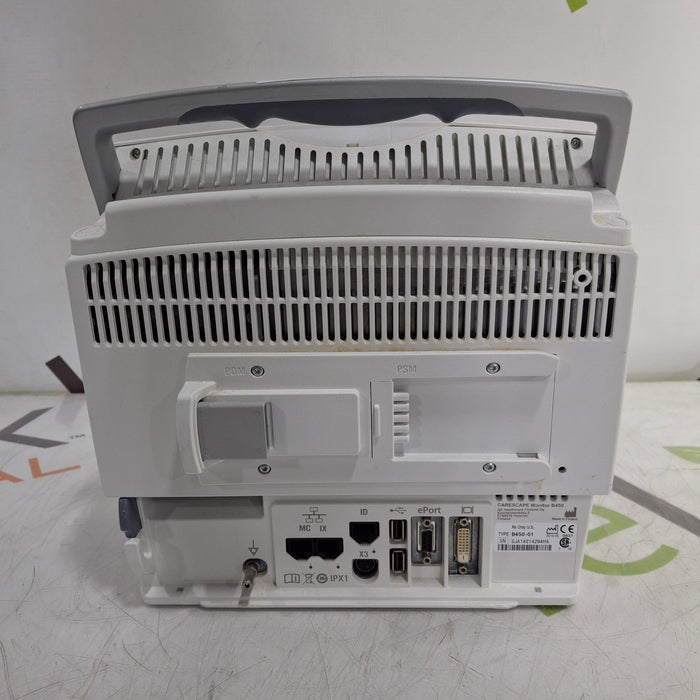 GE Healthcare Carescape B450 Patient Monitor