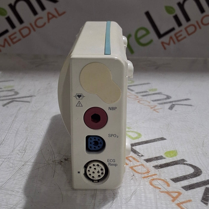 Philips M3001A-A01 Fast SpO2, NIBP, ECG MMS Module