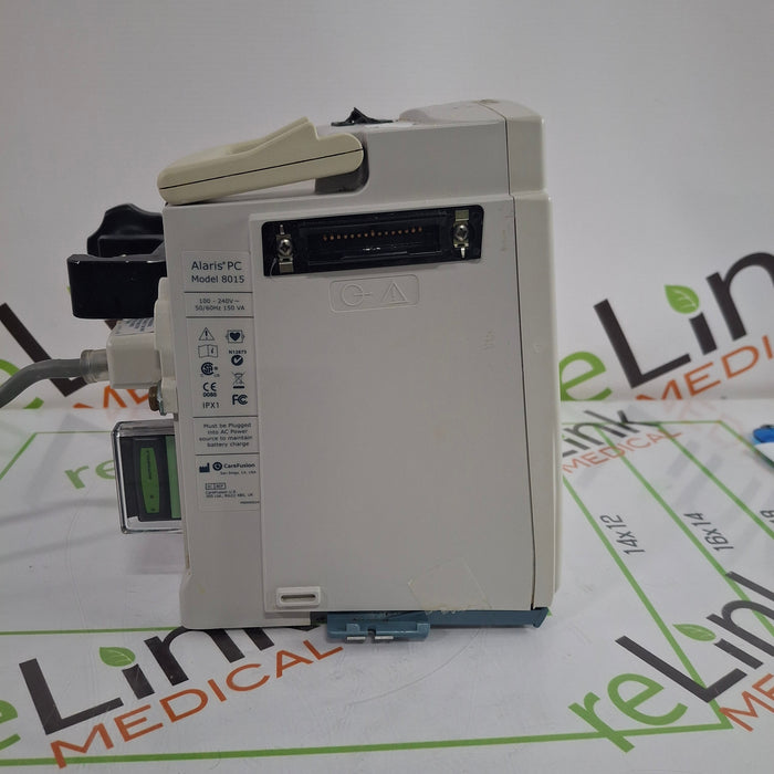 CareFusion Alaris 8015 Large Screen POC Infusion Pump