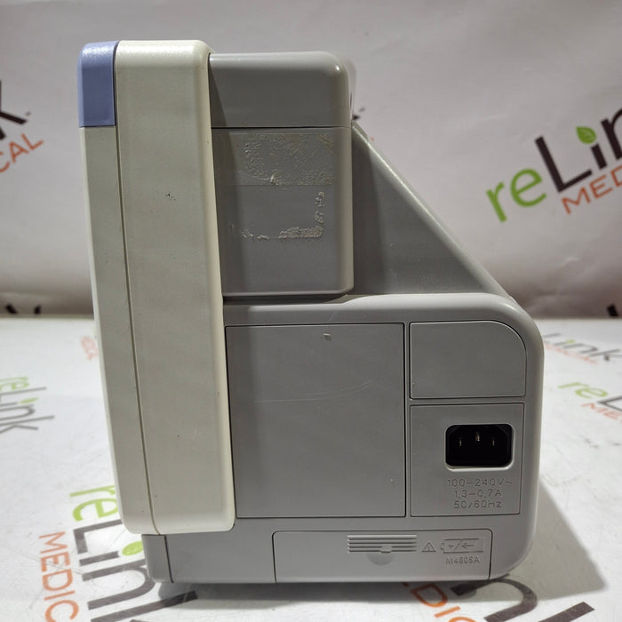 Philips IntelliVue MP5SC Fast SpO2, NIBP Spot Check Monitor