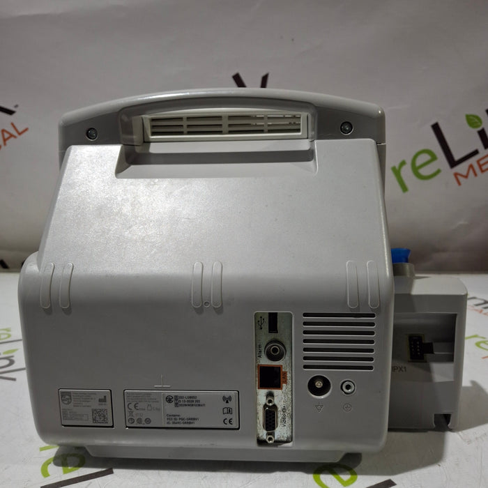 Philips IntelliVue MP5SC Fast SpO2, NIBP Spot Check Monitor