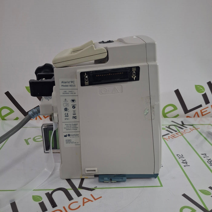 CareFusion Alaris 8015 Large Screen POC Infusion Pump