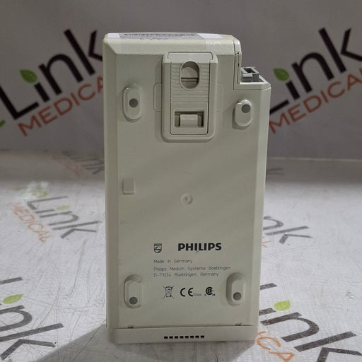 Philips Philips M3001A-A01C06 Fast SpO2, NIBP, ECG, Temp, IBP MMS Module Patient Monitors reLink Online