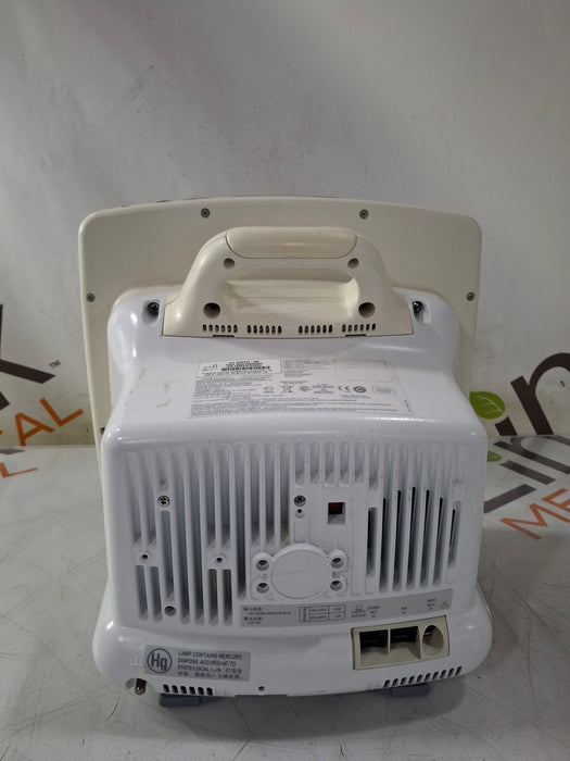 GE Healthcare Dash 5000 - GE/Nellcor SpO2 Patient Monitor