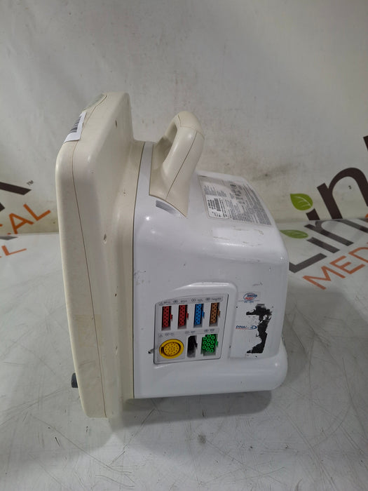 GE Healthcare Dash 5000 - GE/Nellcor SpO2 Patient Monitor