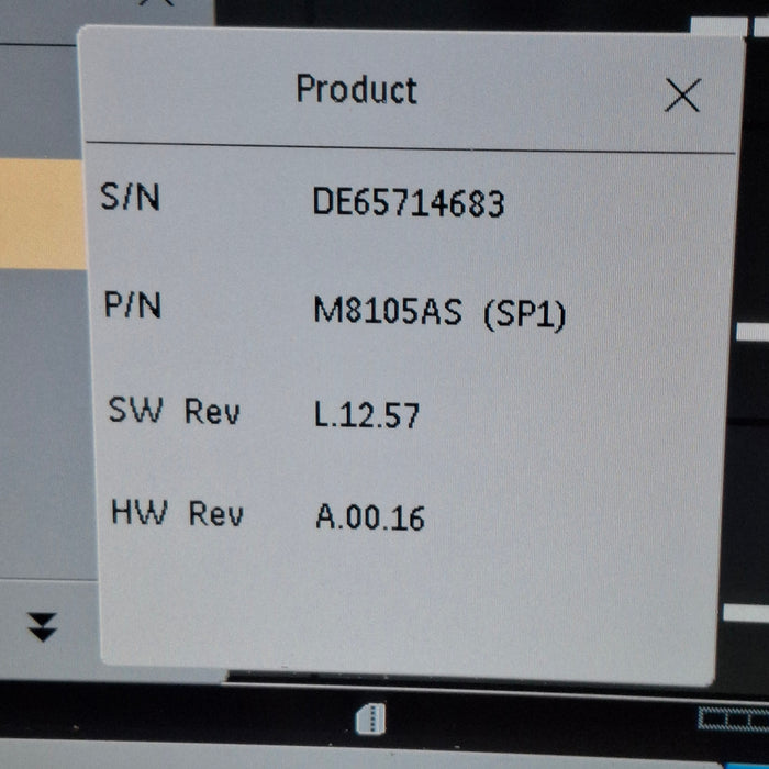 Philips IntelliVue MP5SC Fast SpO2, NIBP Spot Check Monitor