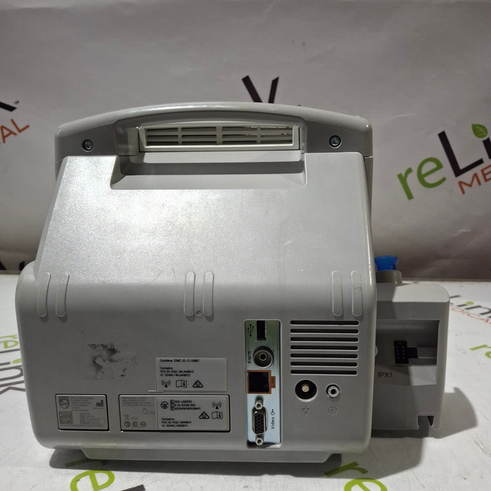 Philips IntelliVue MP5SC Fast SpO2, NIBP Spot Check Monitor