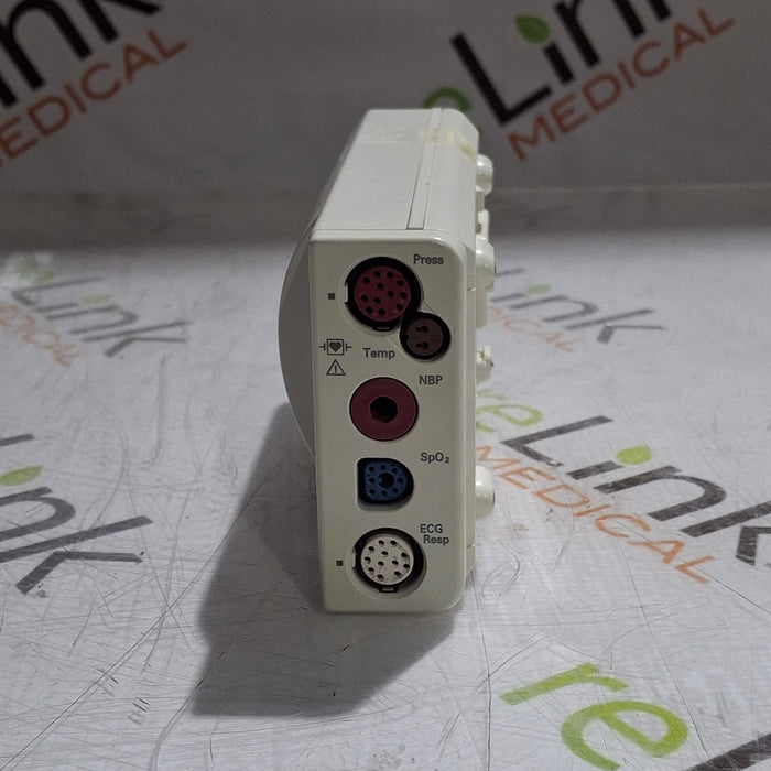 Philips M3001A-A01C06 Fast SpO2, NIBP, ECG, Temp, IBP MMS Module