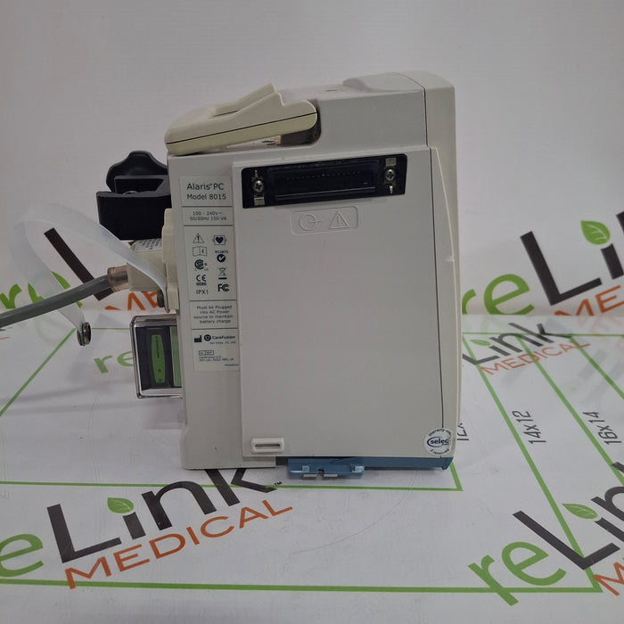 CareFusion Alaris 8015 Large Screen POC Infusion Pump