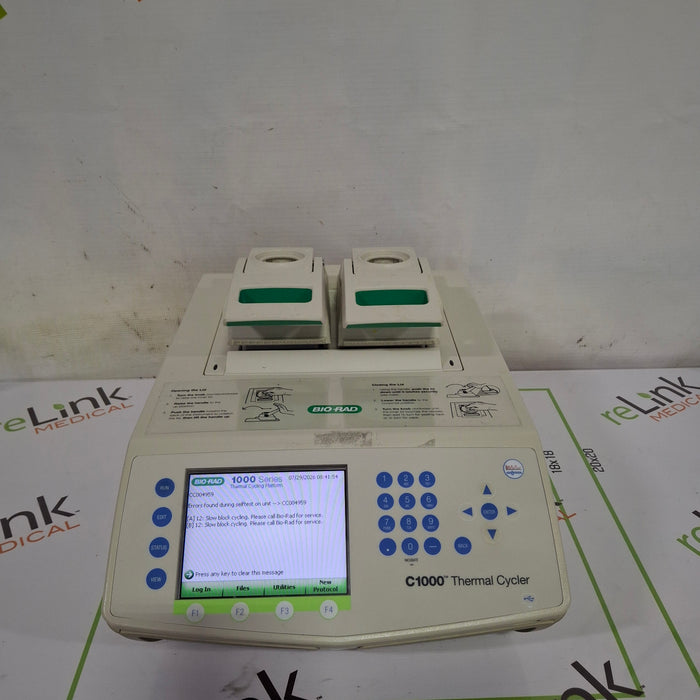 Bio-Rad C1000 Thermal Cycler