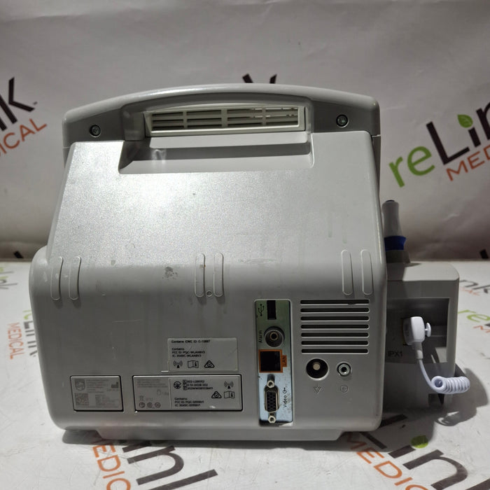 Philips IntelliVue MP5SC Fast SpO2, NIBP Spot Check Monitor