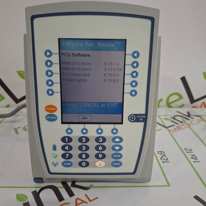CareFusion Alaris 8015 Small Screen POC Infusion Pump