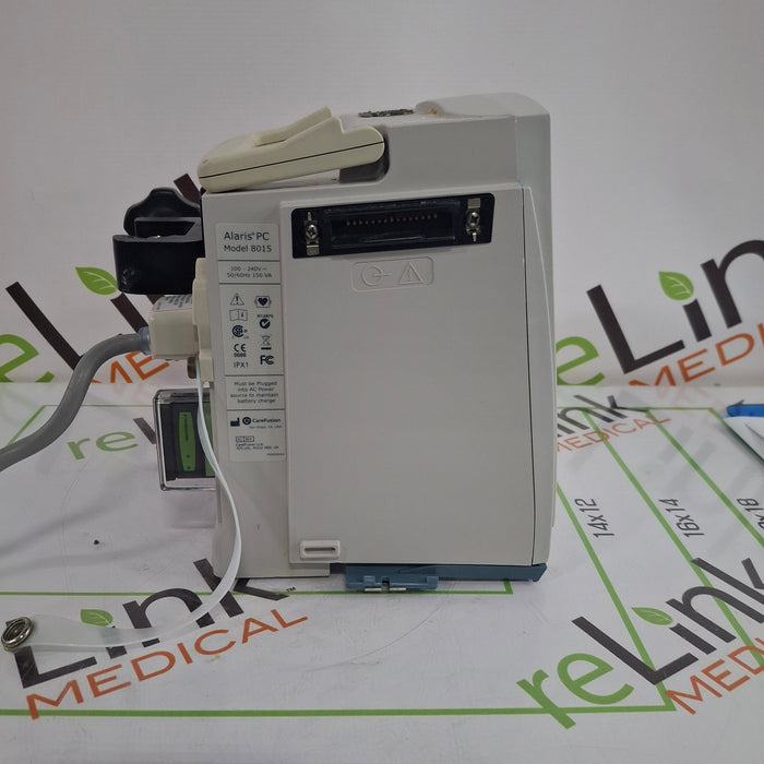 CareFusion Alaris 8015 Small Screen POC Infusion Pump