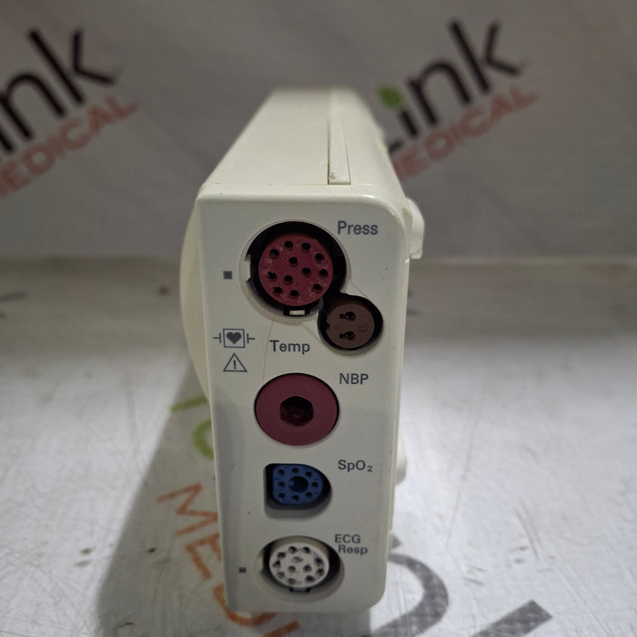 Philips M3001A-A01C06 Fast SpO2, NIBP, ECG, Temp, IBP MMS Module