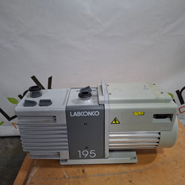 LabconCo Corp 195 Vacuum Pump