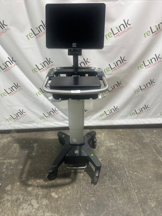 Sonosite X-Porte Mobile Cart w/ Control Panel