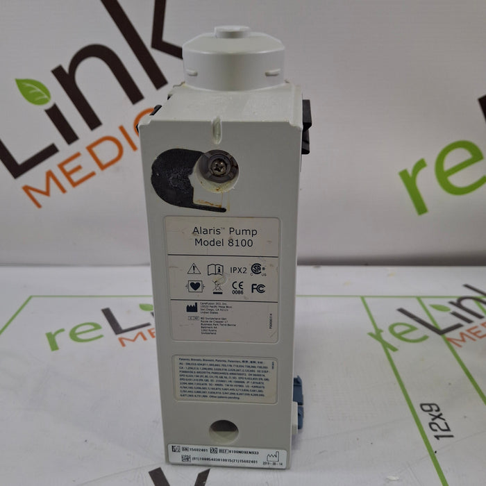 CareFusion Alaris 8100 LVP Infusion Pump Module