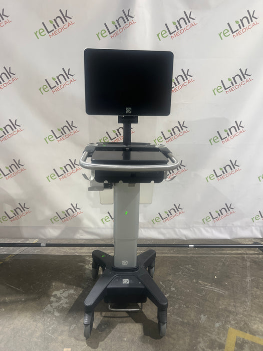 Sonosite X-Porte Mobile Cart w/ Control Panel