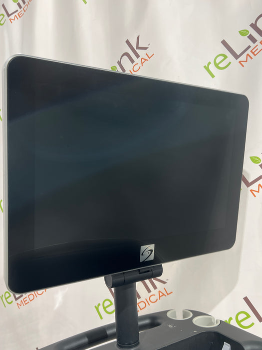 Sonosite Sonosite X-Porte Mobile Cart w/ Control Panel Ultrasound reLink Online