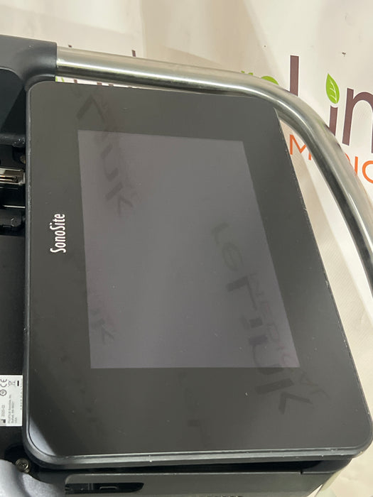 Sonosite Sonosite X-Porte Mobile Cart w/ Control Panel Ultrasound reLink Online