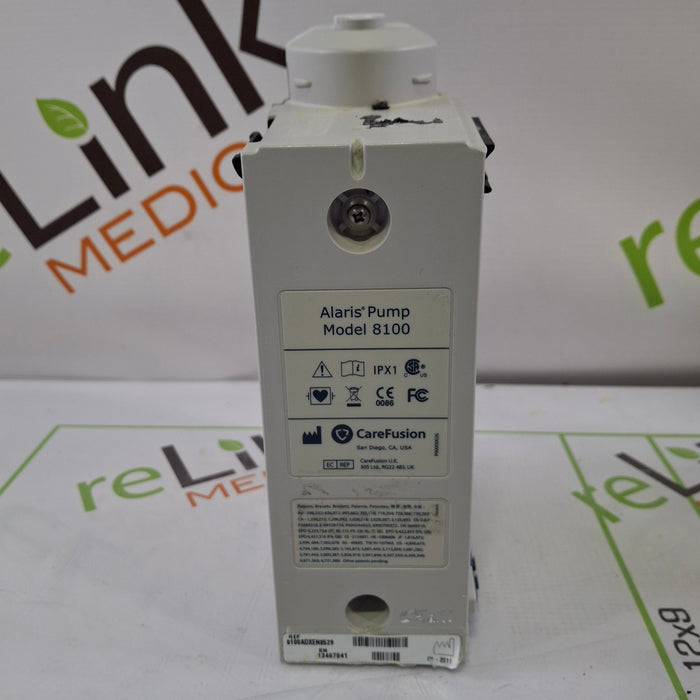 CareFusion Alaris 8100 LVP Infusion Pump Module